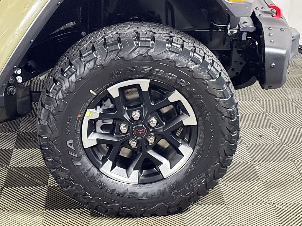 New 2026 41 Exterior Paint Jeep Rubicon X image 21