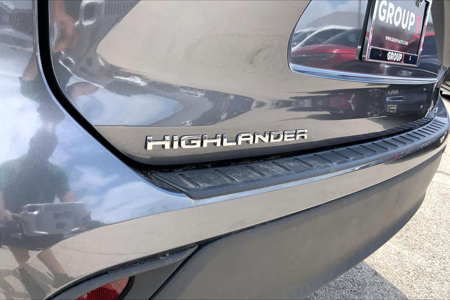 2025 Toyota Highlander XLE - Photo 31