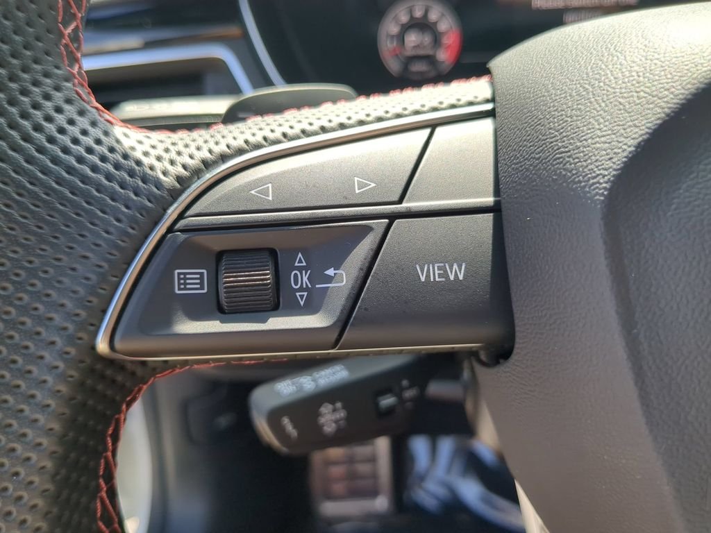 Used 2023 White Audi Premium Plus image 30