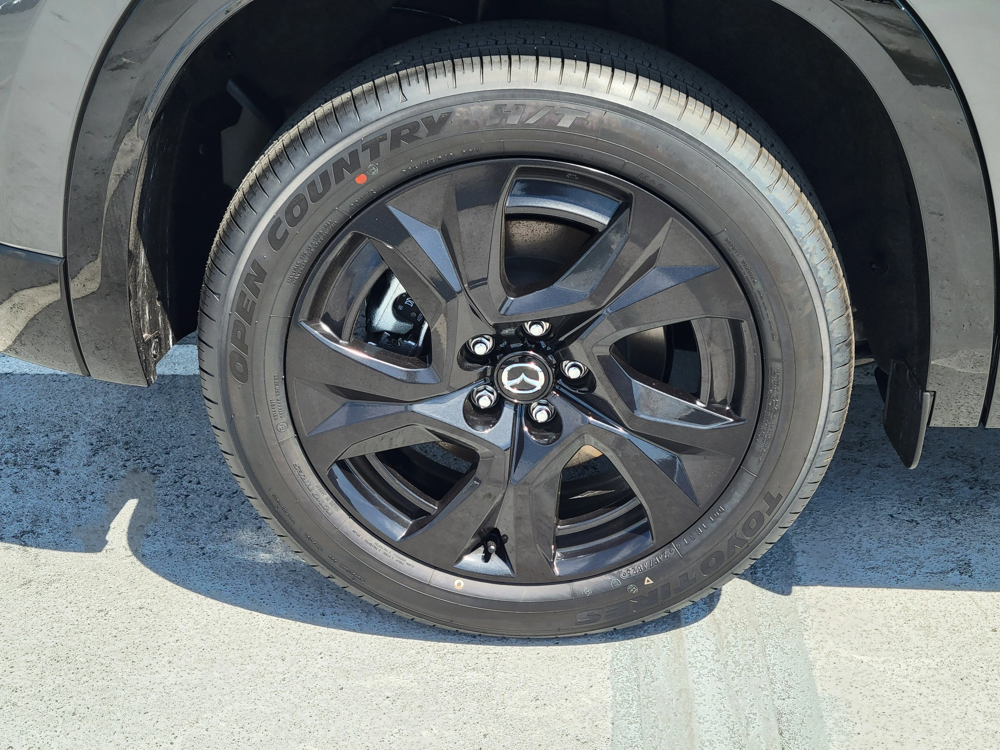 New 2026 Machine Gray Metallic Mazda 2.5 S Premium image 5