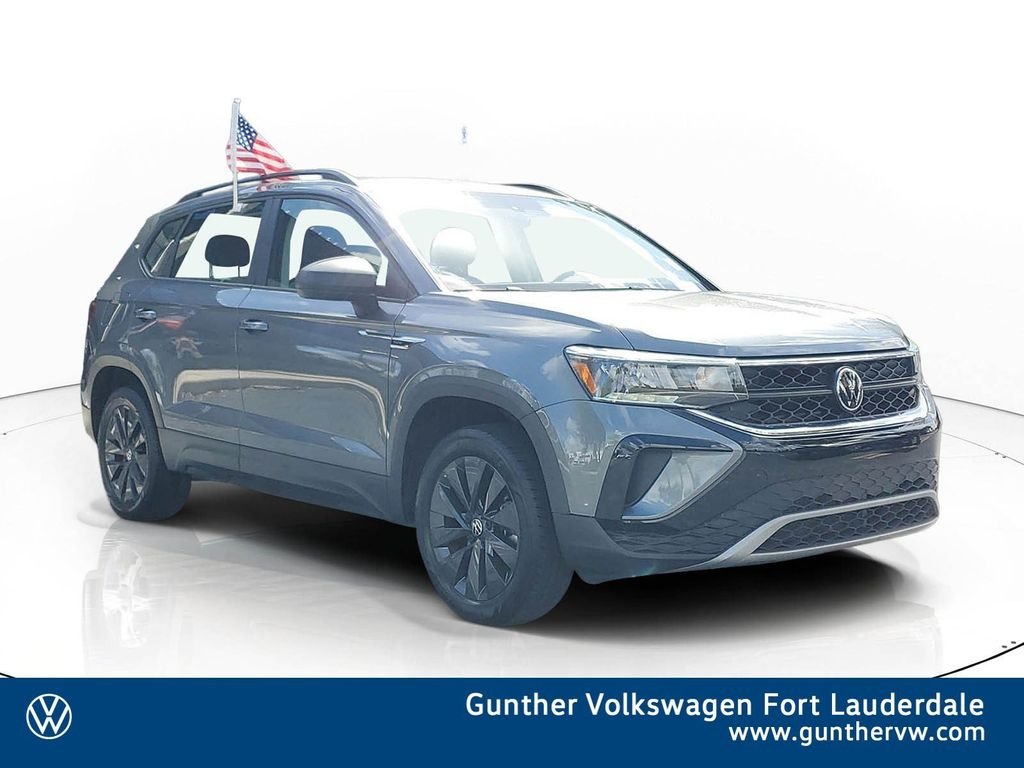 2023 Volkswagen Taos S