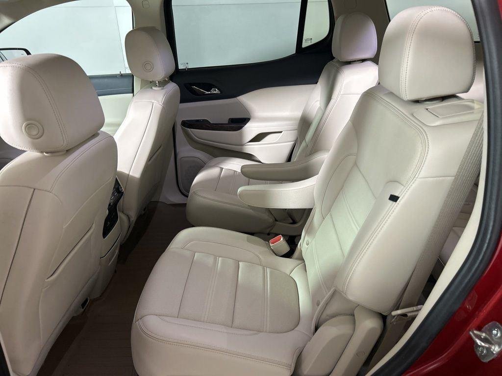 Used 2021 Cayenne Red GMC Denali image 16