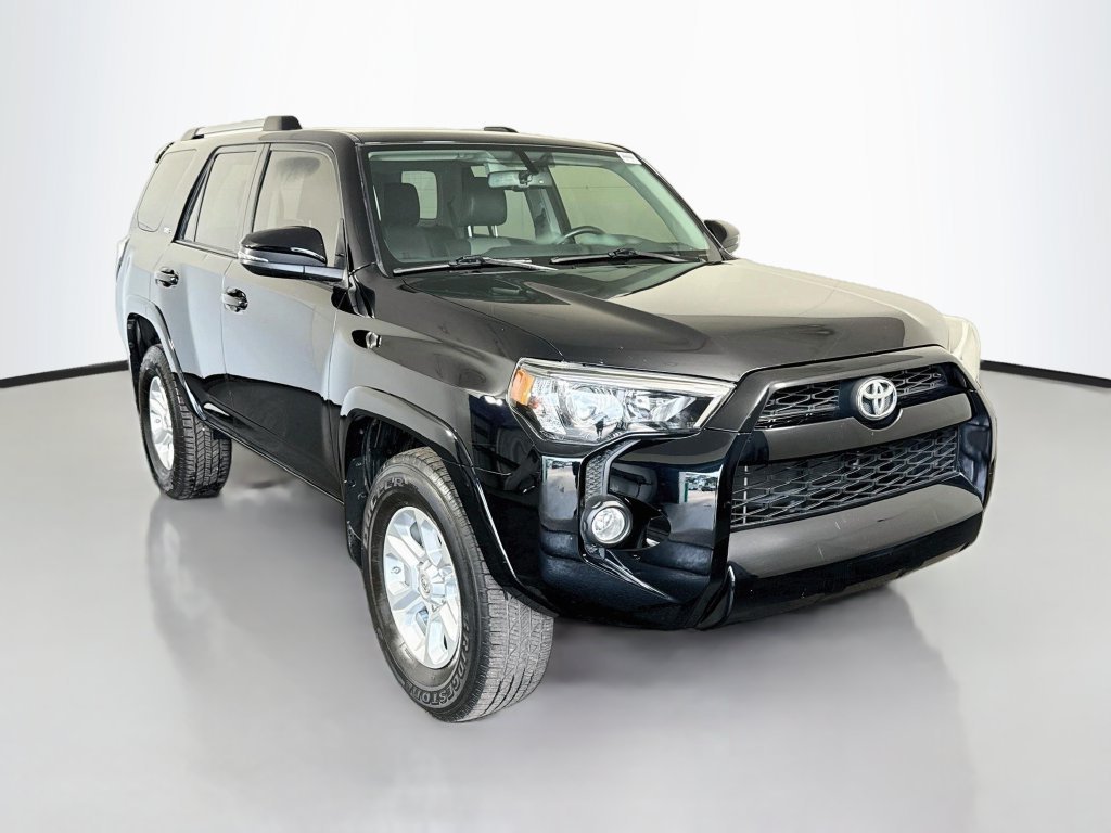 2019 Toyota 4Runner