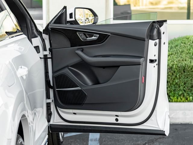 Used 2026 Glacier White Metallic Audi  image 25