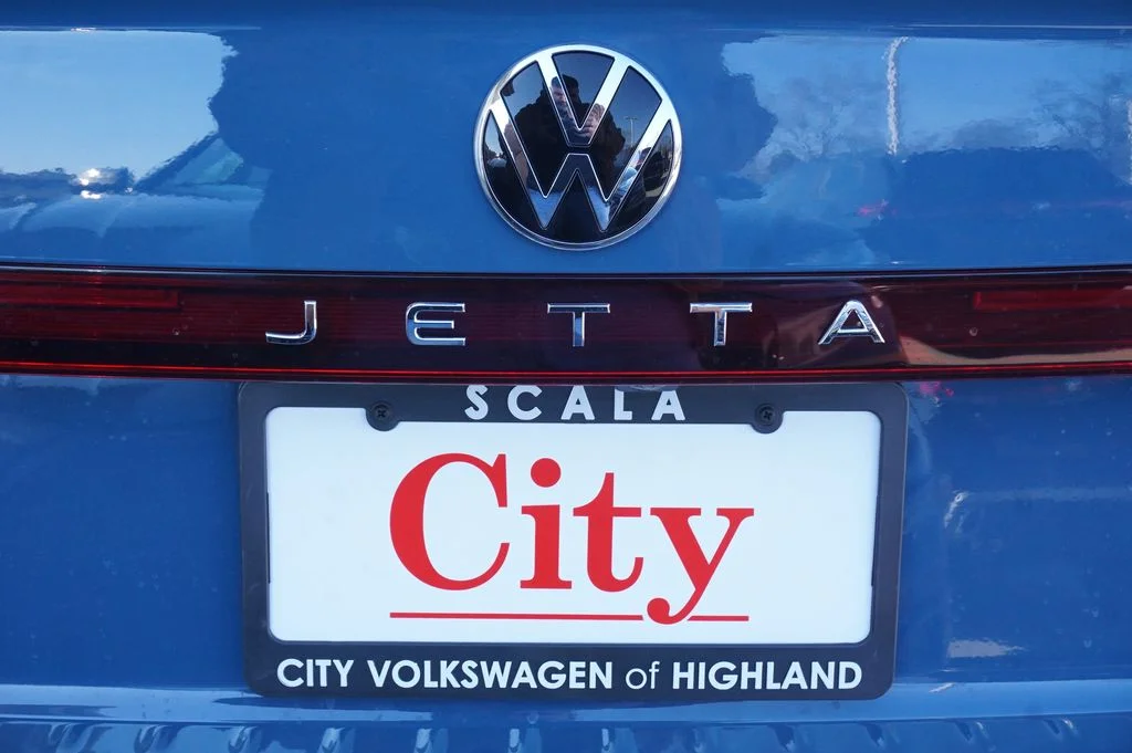 New 2026 Blue Volkswagen 1.5T SE image 28