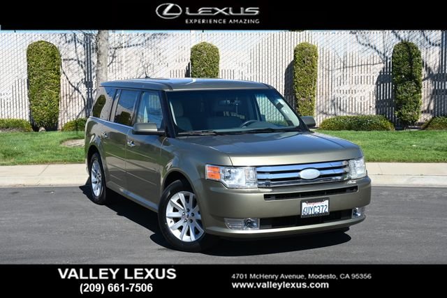 2012 Ford Flex SEL