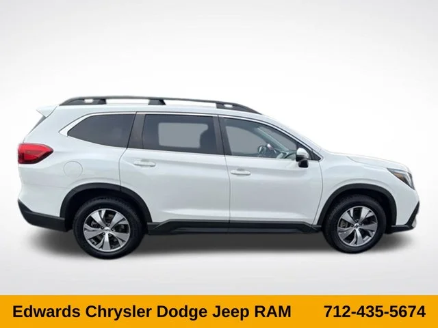 Used 2023 White Subaru Premium image 10