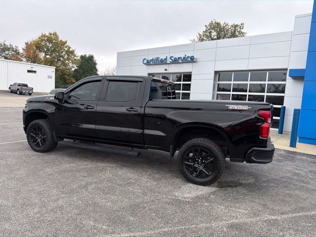 Used 2021 Black Chevrolet LT Trail Boss image 9