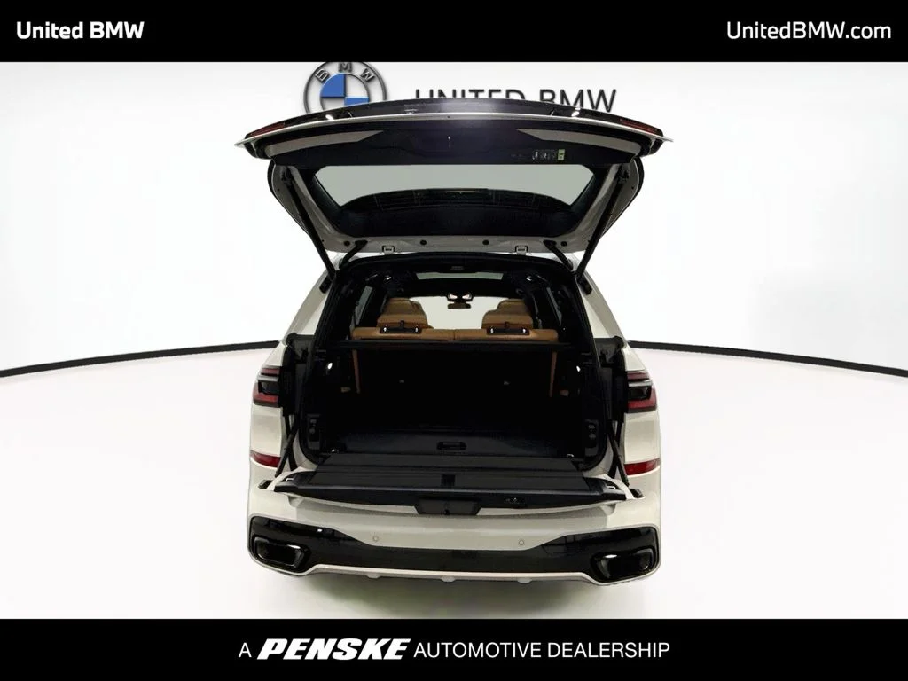 New 2027 Mineral White Metallic BMW xDrive40i image 22