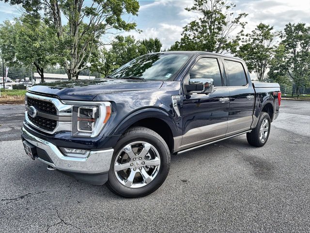 2023 Ford F-150 King Ranch