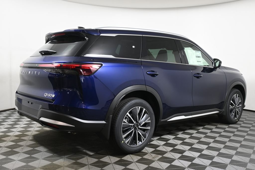 2026 INFINITI QX60 LUXE - Photo 7