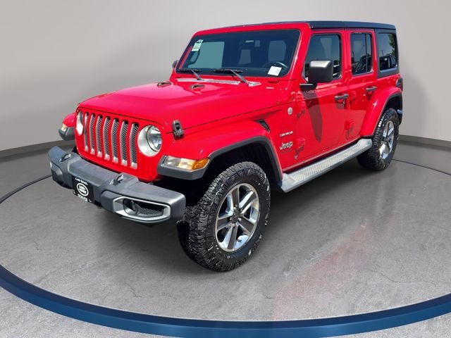2019 Jeep Wrangler Unlimited