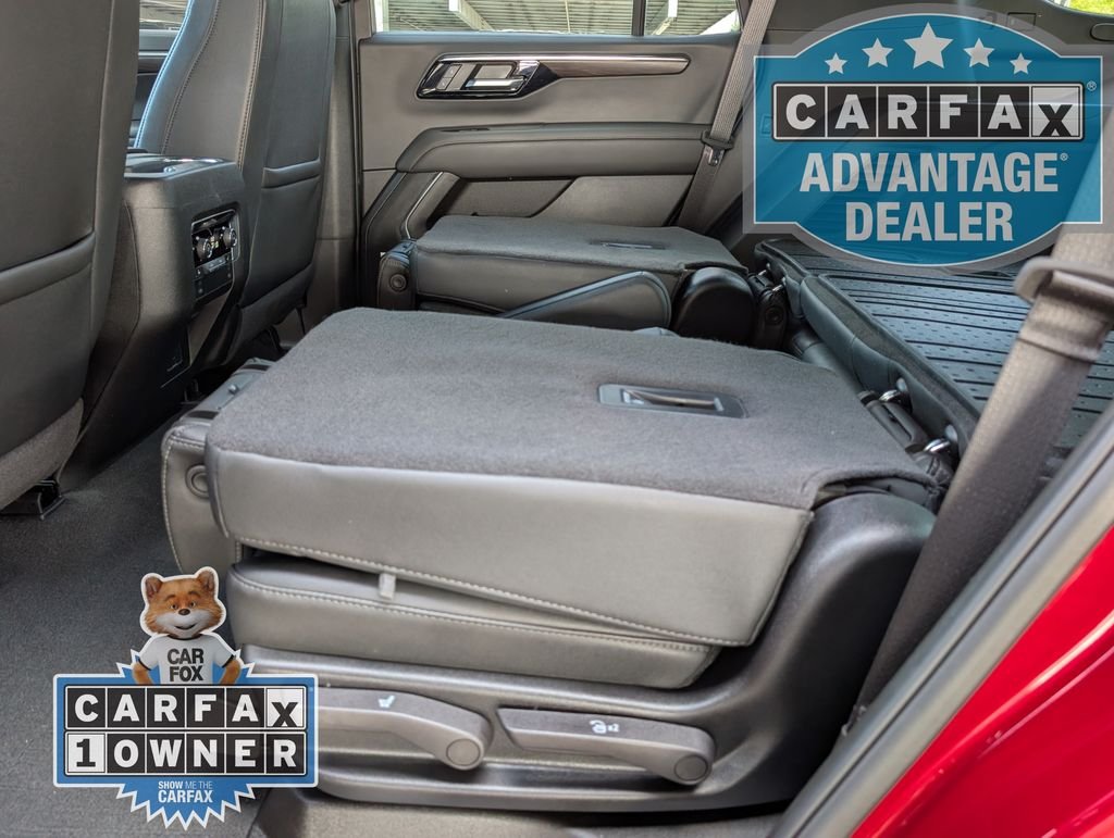 Used 2026 Red Chevrolet Z71 image 21