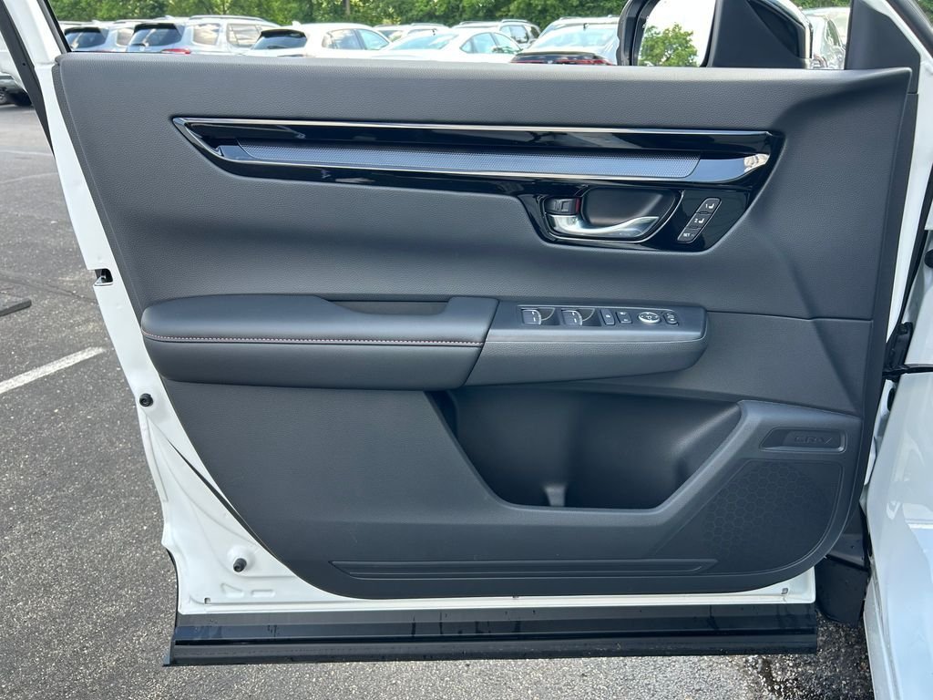 New 2026 Platinum White Pearl Honda Sport Touring image 18