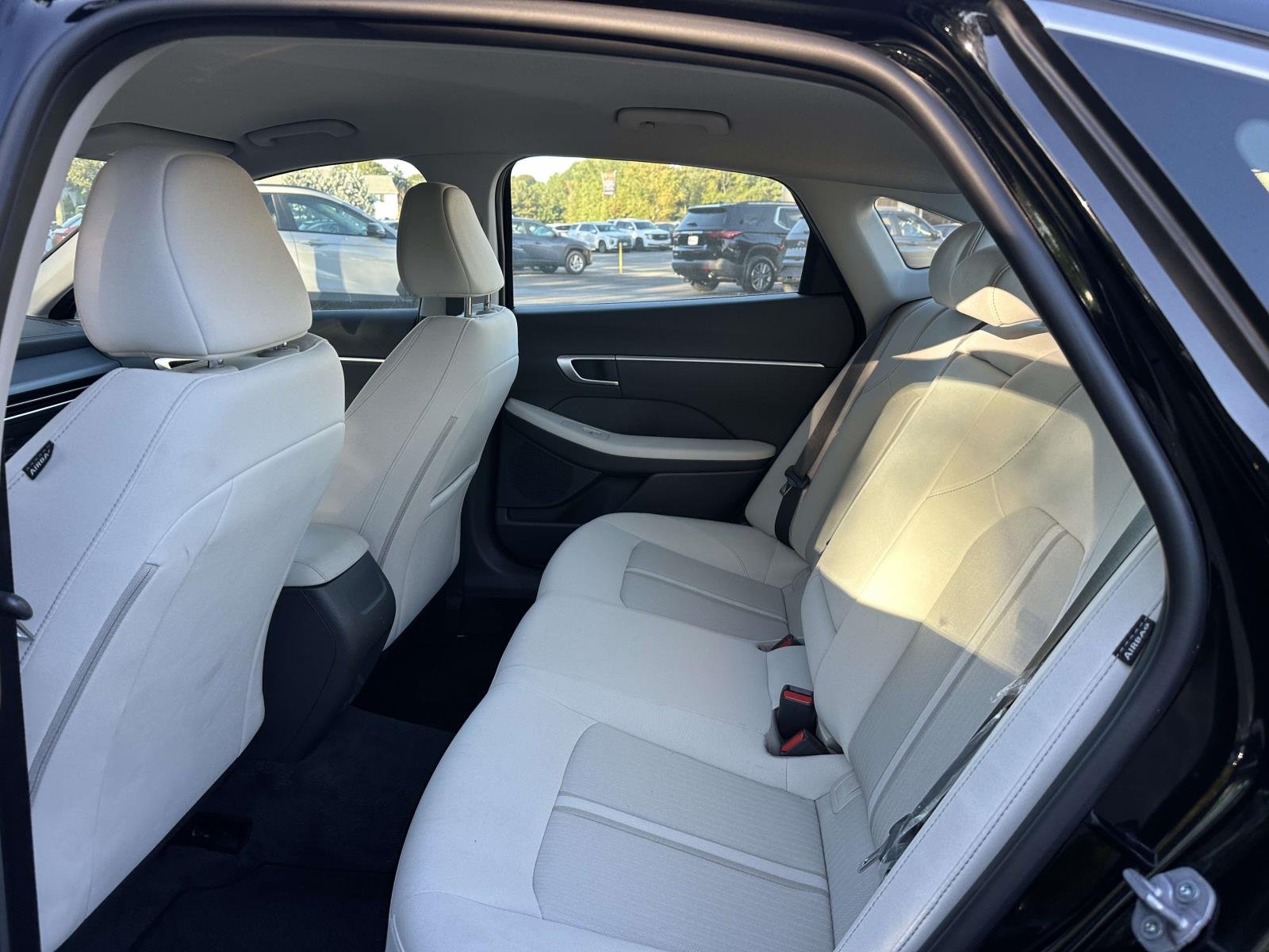 Certified Used 2026 Black Hyundai SEL Sport image 10