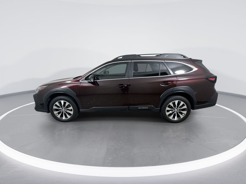 Used 2024 Red Subaru Limited XT image 5
