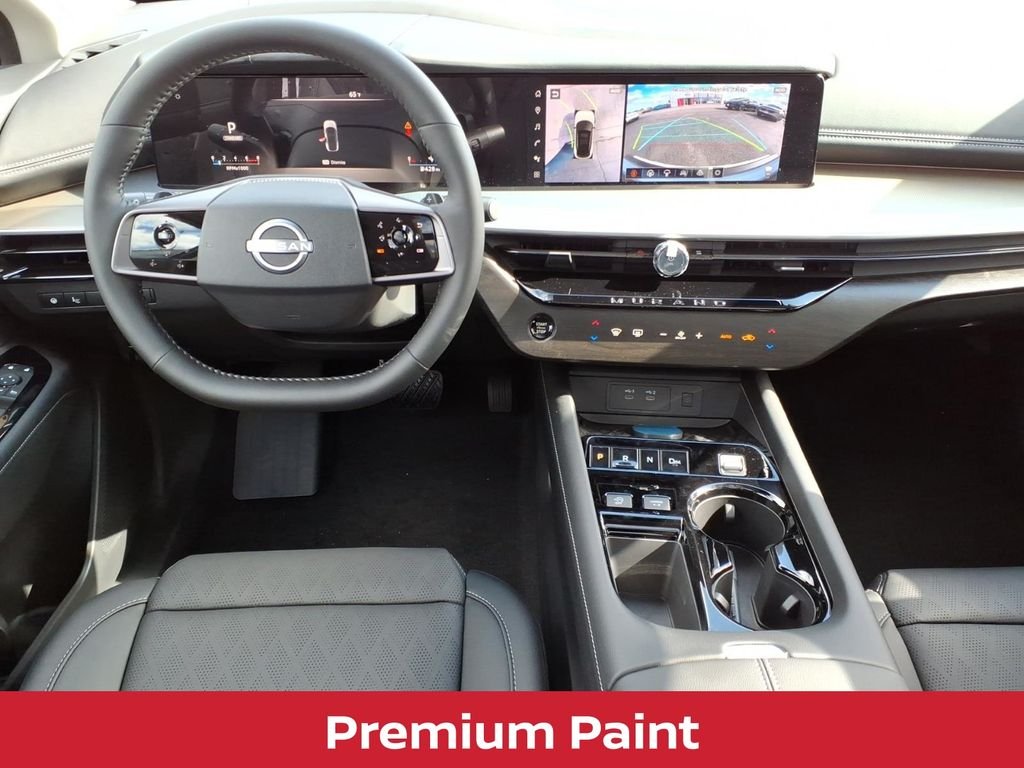 New 2026 Aurora Blue Pearl Metallic Nissan Platinum image 2