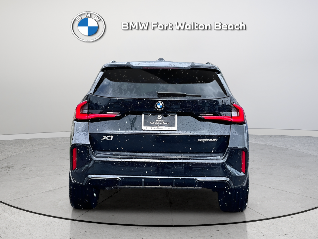 New 2026 Black BMW xDrive28i image 4