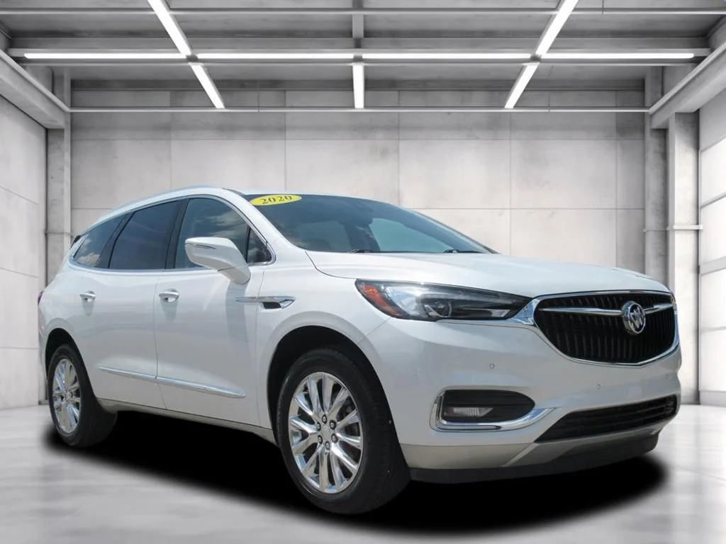 2020 Buick Enclave Premium's photo