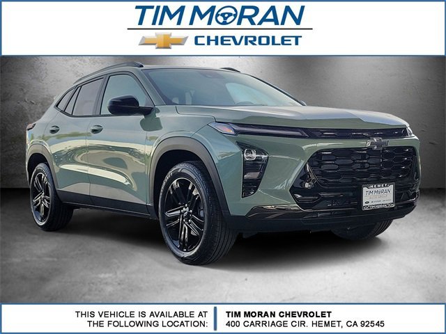 2026 Chevrolet Trax