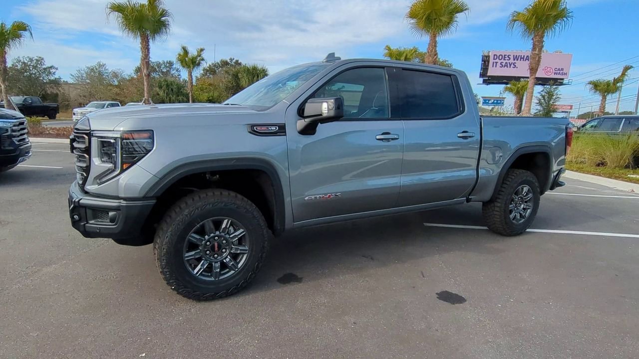 2026 GMC Sierra 1500 AT4X - Photo 4