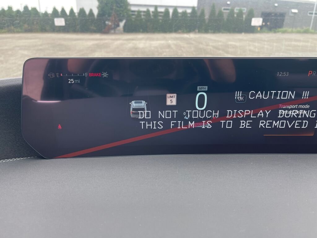 New 2027 Agate Black Metallic Ford Platinum image 17
