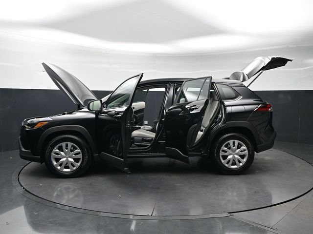 Used 2026 Jet Black Toyota L image 37