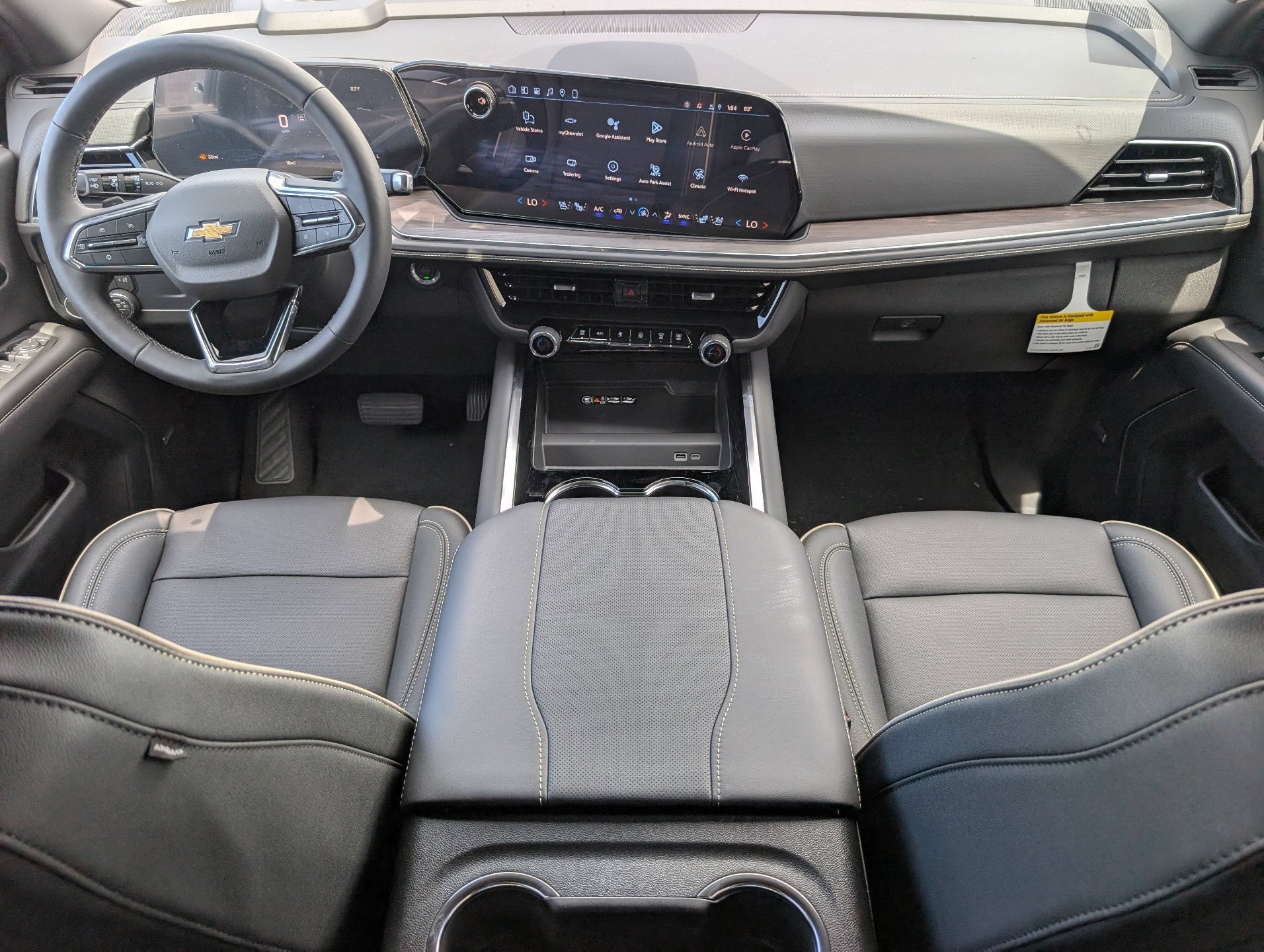 2026 Chevrolet Suburban Premier - Photo 14