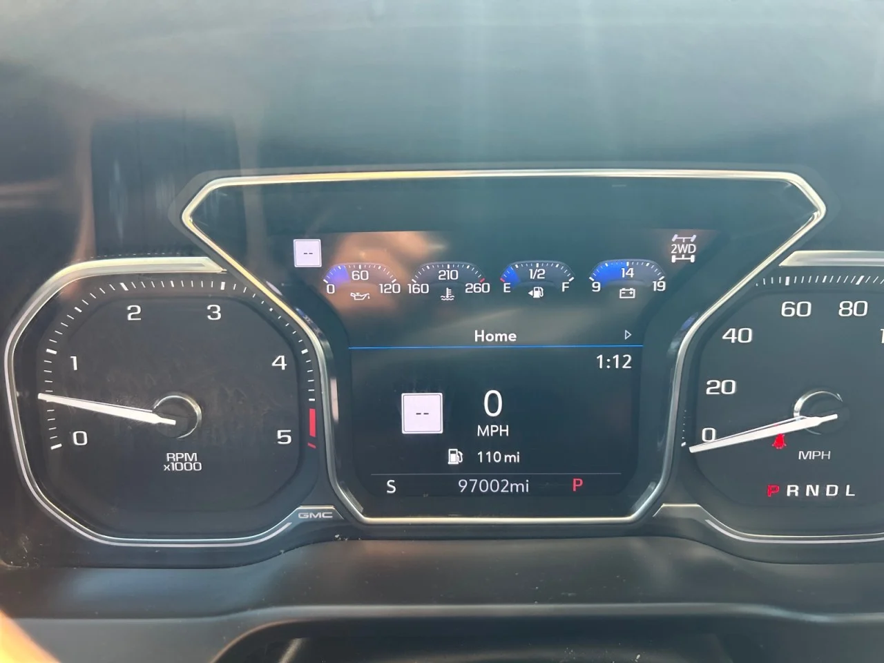Used 2020 CARBON BLACK METALLIC GMC Denali image 12