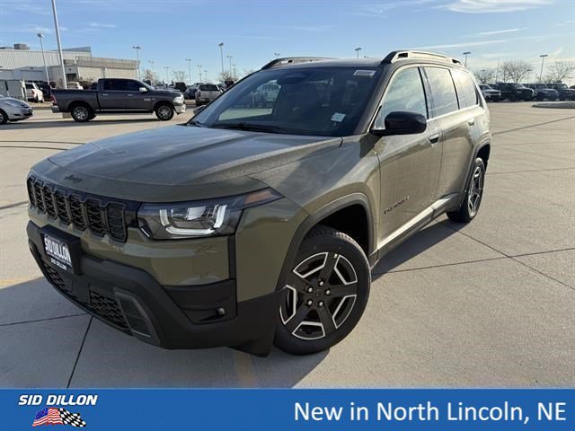 2026 Jeep Cherokee Laredo