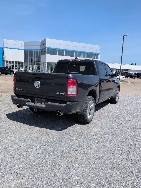 Used 2021 Gray Ram Big Horn/Lone Star image 3
