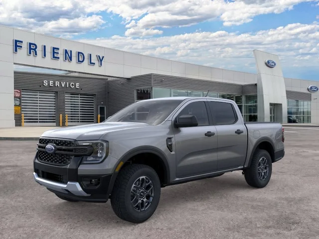 2026 Ford Ranger XLT