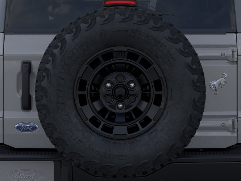 New 2026 Avalanche Gray Ford Big Bend® image 24