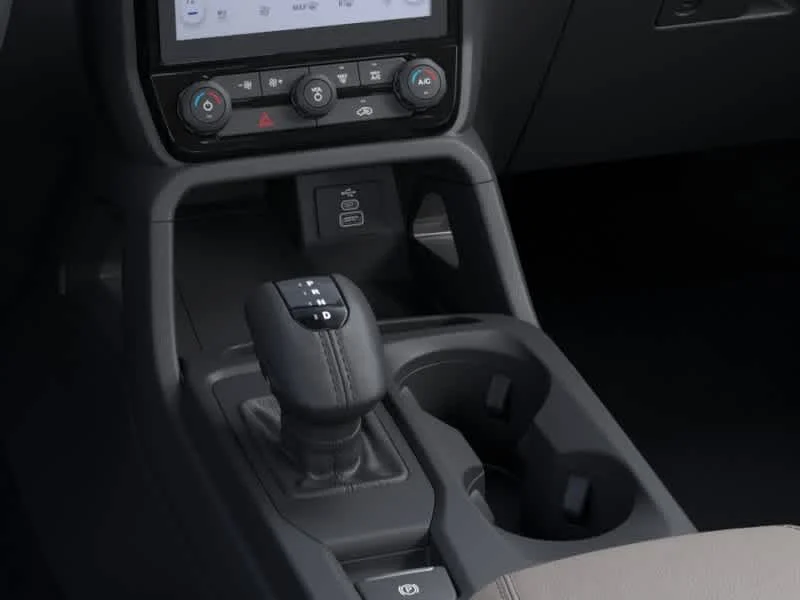 New 2026 Shadow Black Ford LARIAT image 15