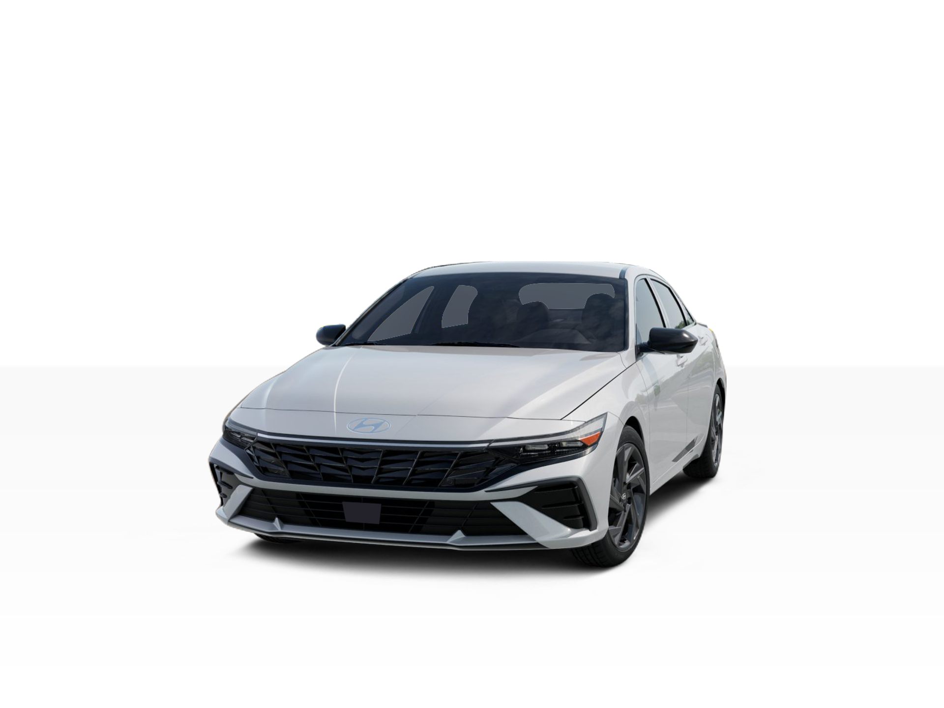 New 2026 Serenity White Hyundai SEL Sport Plus image 15