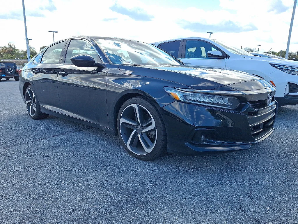 2022 Honda Accord