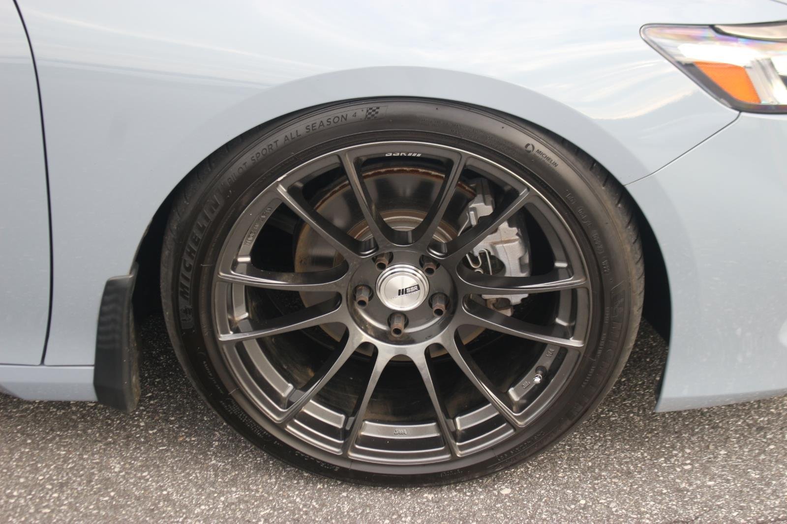 Used 2022 Grey Honda Sport image 36