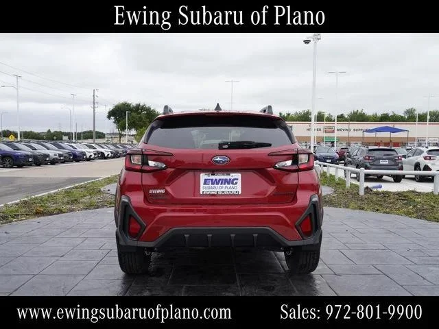 New 2026 LITHIUM RED PEARL Subaru Limited image 37