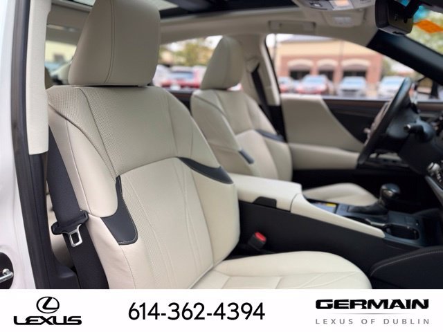 Used 2024 White Lexus 350 Ultra Luxury image 13