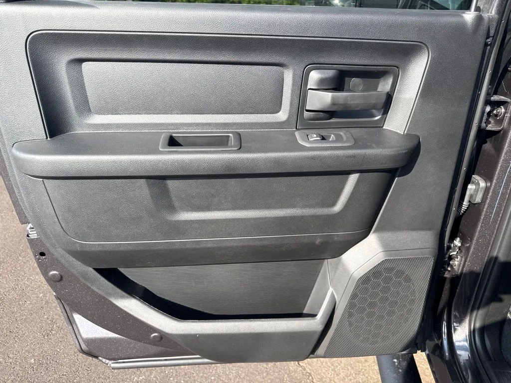 New 2027 Granite Crystal Metallic Clearcoat RAM TRADESMAN image 35