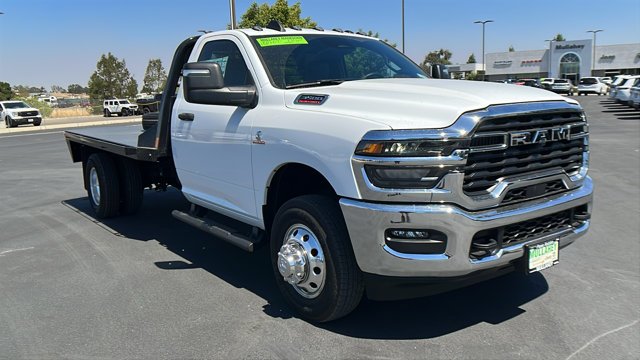 2026 RAM 3500 Chassis Cab Tradesman