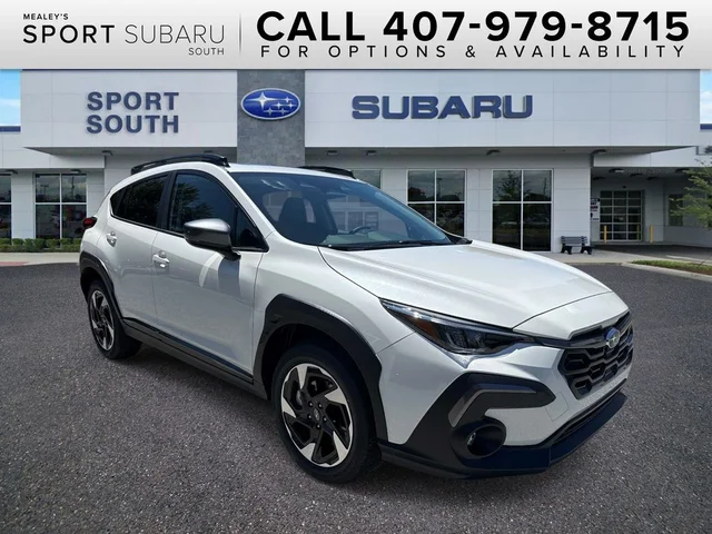 2026 Subaru CROSSTREK Limited