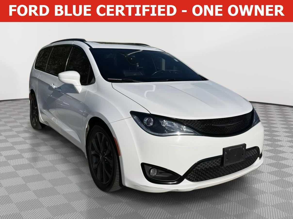 2018 Chrysler Pacifica