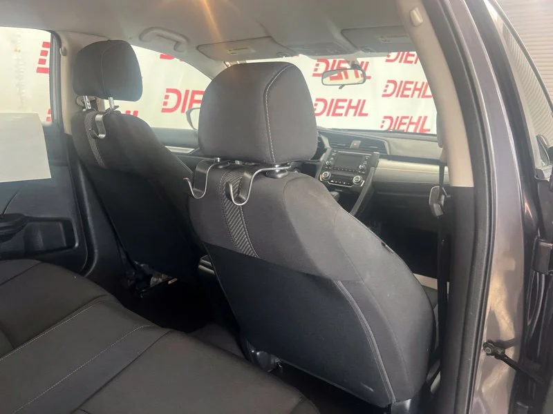 Used 2016 Gray Honda LX image 11