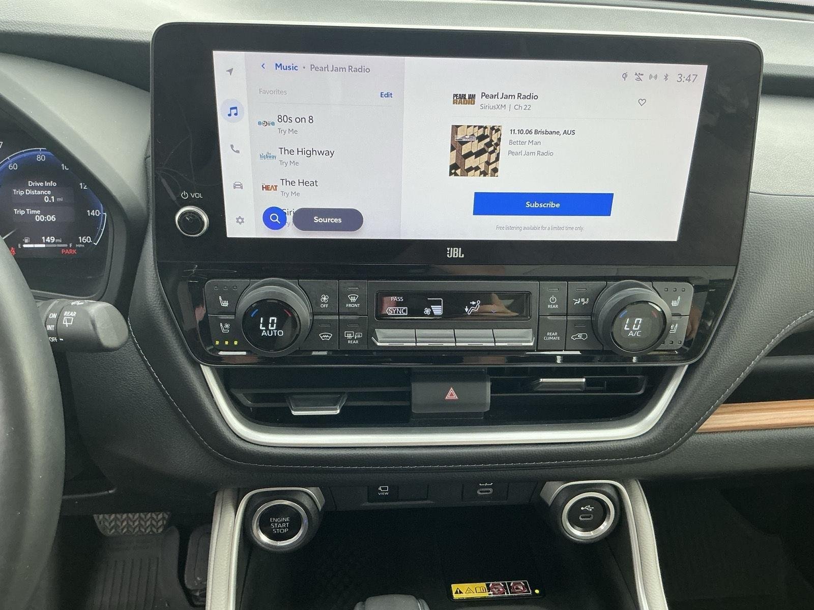 Certified Used 2024 Wind Chill Pearl Toyota Limited image 16