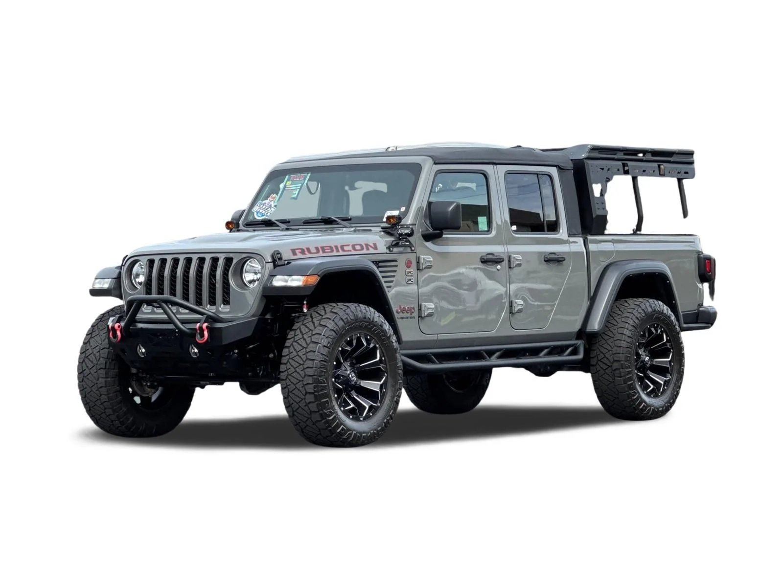2022 Jeep Gladiator Rubicon's photo