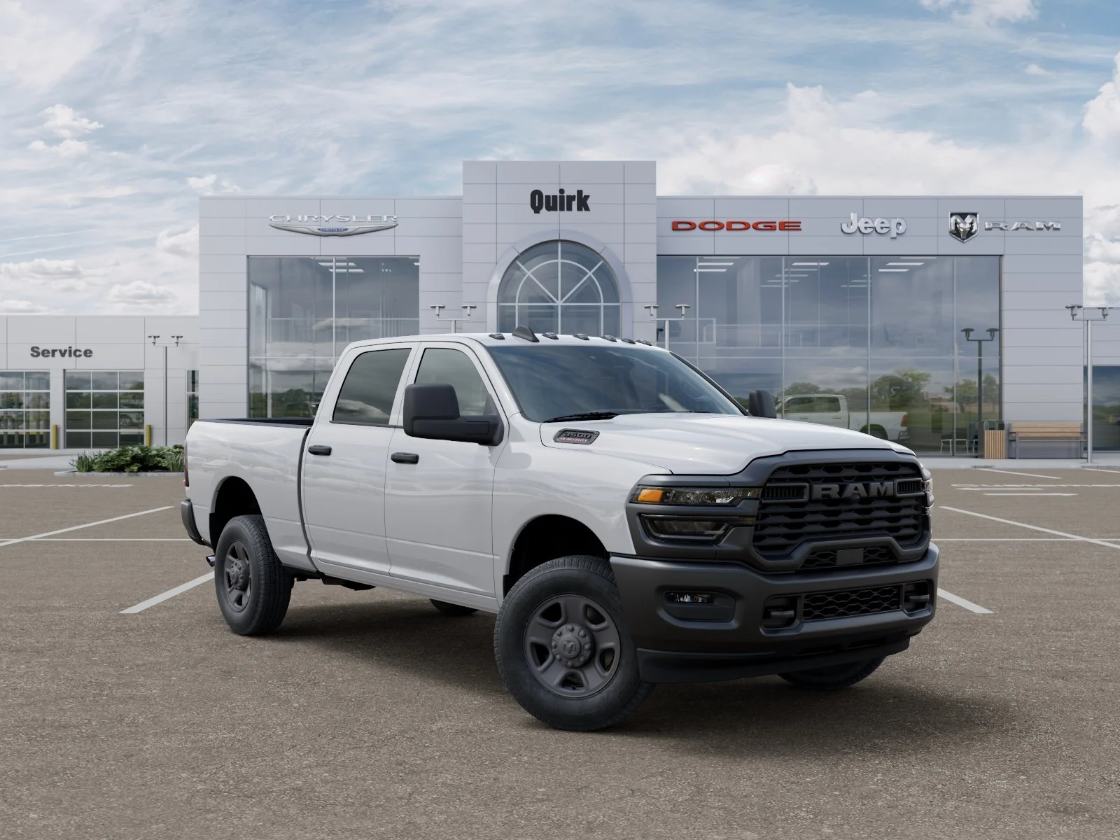 2026 RAM 3500 Tradesman - Photo 27