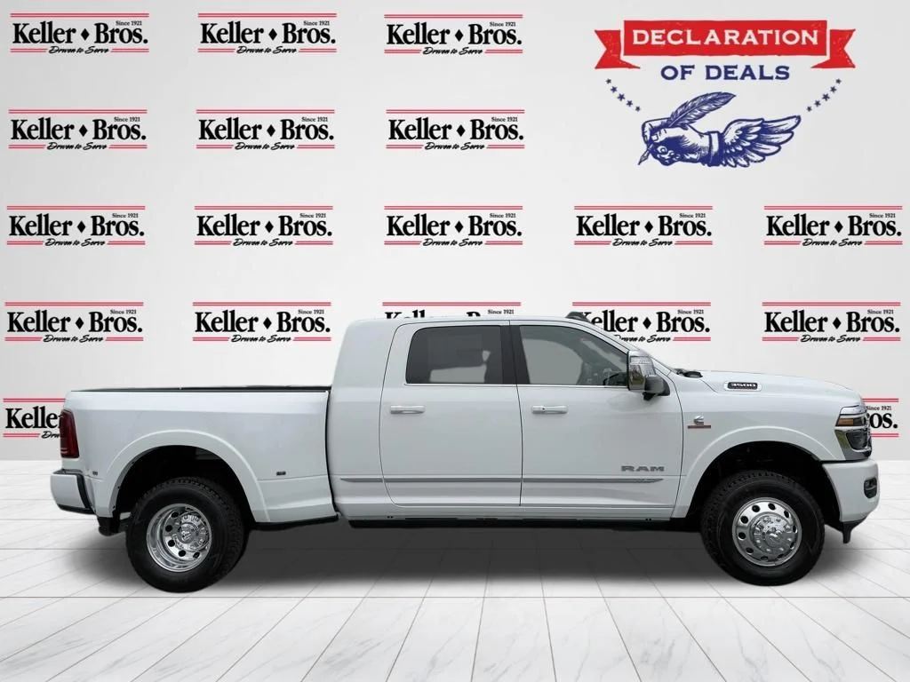2026 RAM 3500 Limited - Photo 8