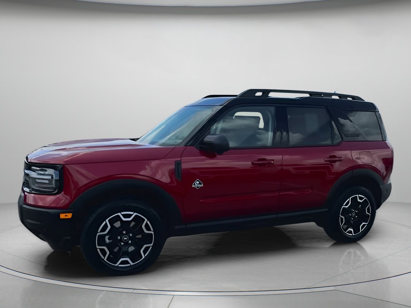 2025 Ford Bronco Sport Outer Banks - Photo 12