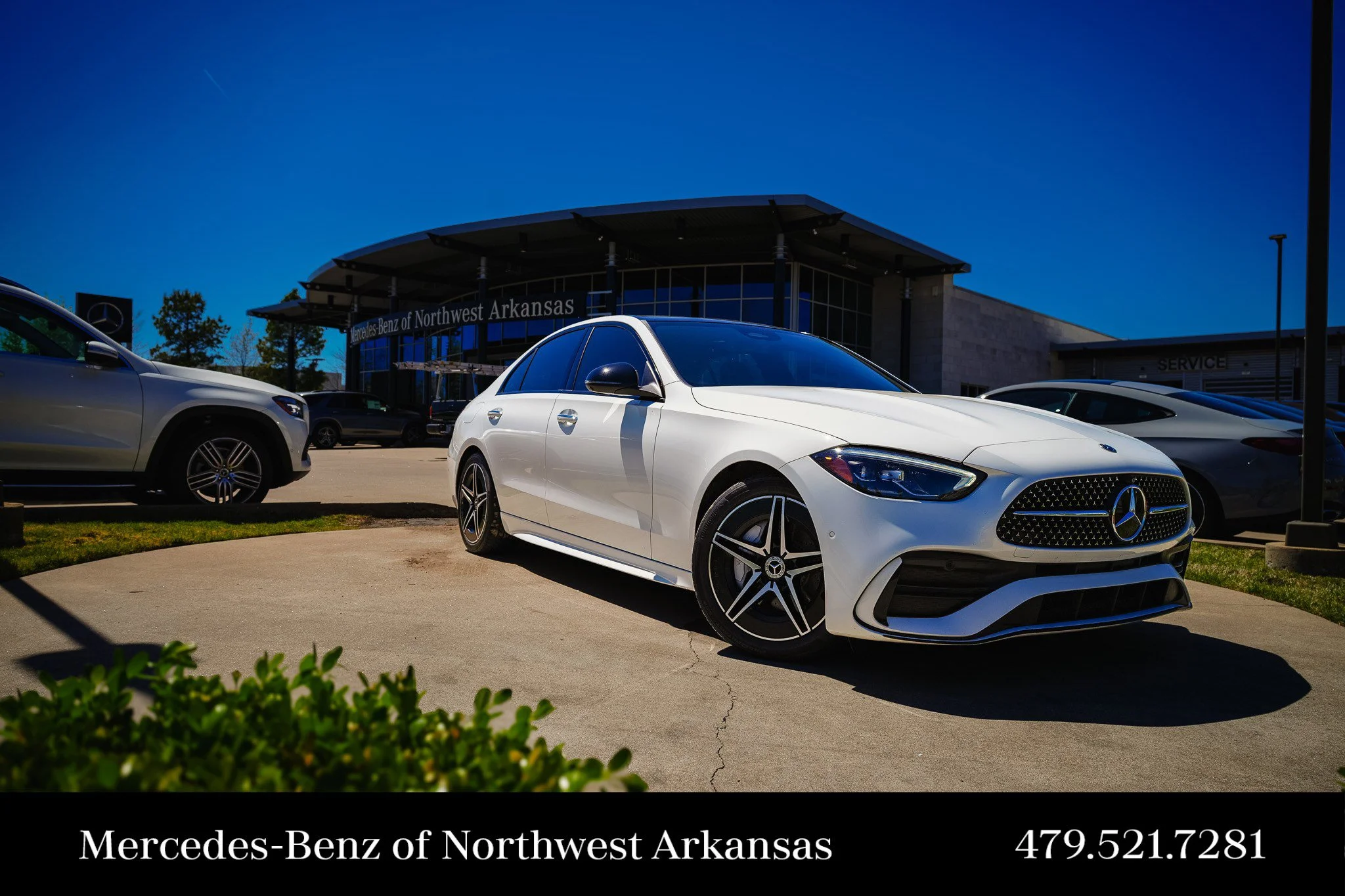 2024 Mercedes-Benz C-Class C 300 4MATIC's photo